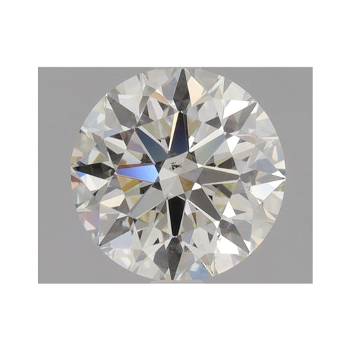 GIA 天然美鑽 圓形 1.02ct K SI1