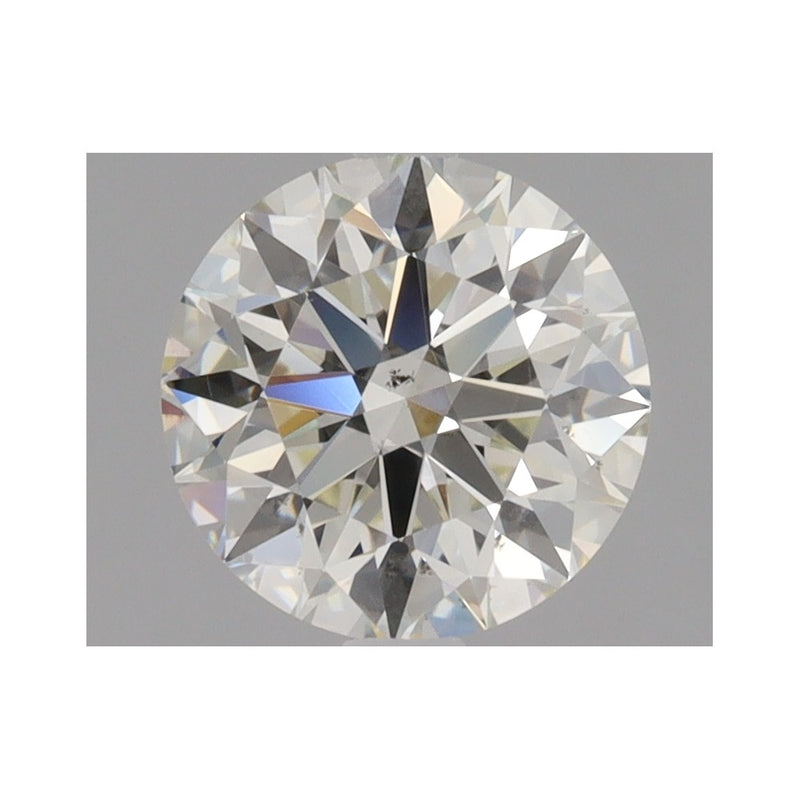 GIA 天然美鑽 圓形 1.02ct K SI1