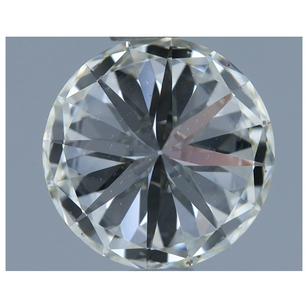GIA 天然美鑽 圓形 1.01ct K VS1