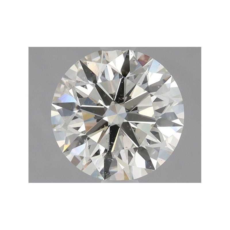 GIA 天然美鑽 圓形 1.29ct K SI1