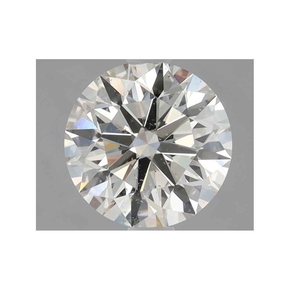 GIA 天然美鑽 圓形 1.29ct K SI1