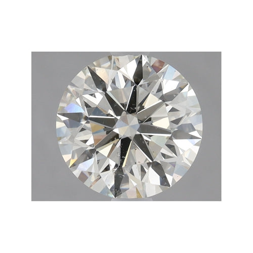 GIA 天然美鑽 圓形 1.29ct K SI1