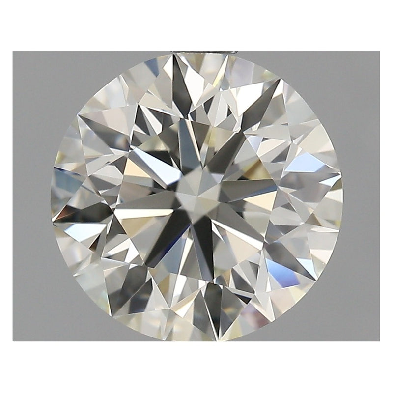GIA 天然美鑽 圓形 1.51ct K VVS2
