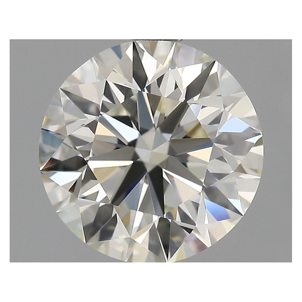 GIA 天然美鑽 圓形 1.51ct K VVS2