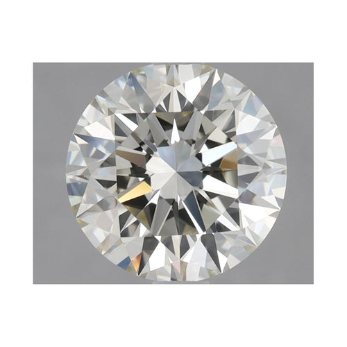 GIA 天然美鑽 圓形 1.56ct K IF