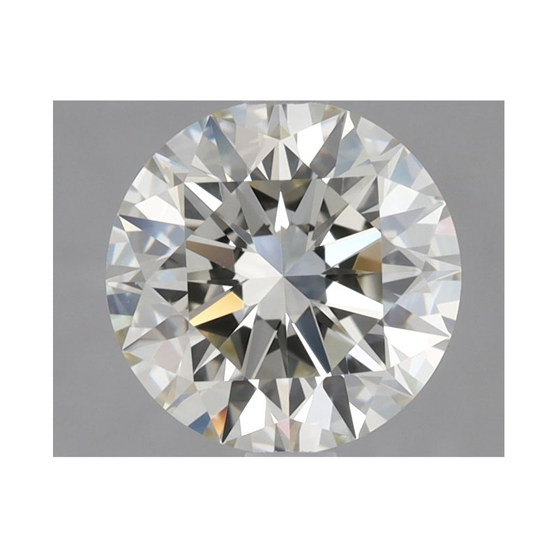 GIA 天然美鑽 圓形 1.56ct K IF