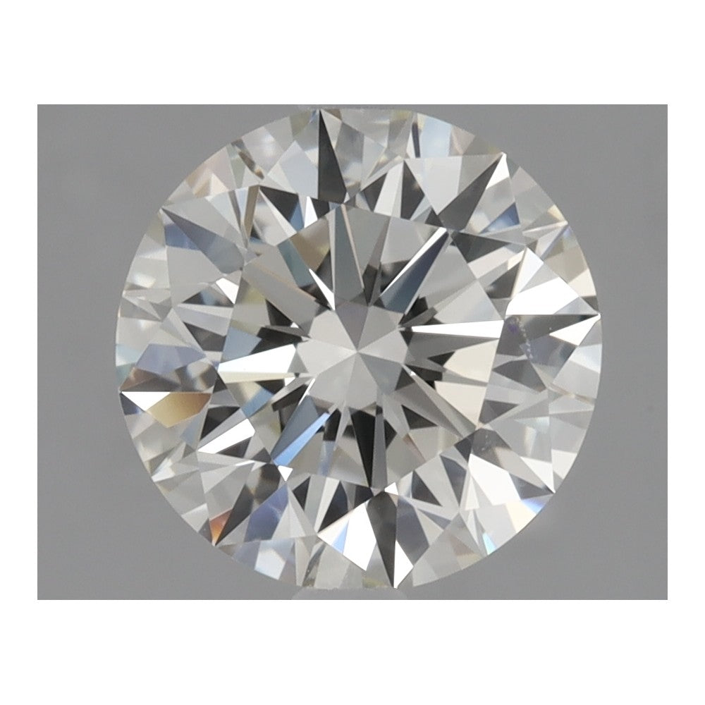 GIA 天然美鑽 圓形 1.57ct K VVS1