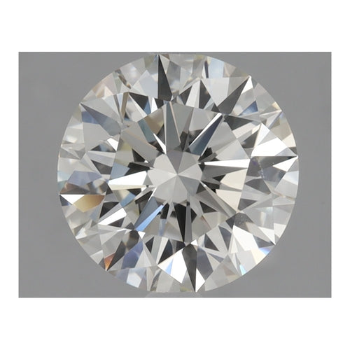 GIA 天然美鑽 圓形 1.57ct K VVS1