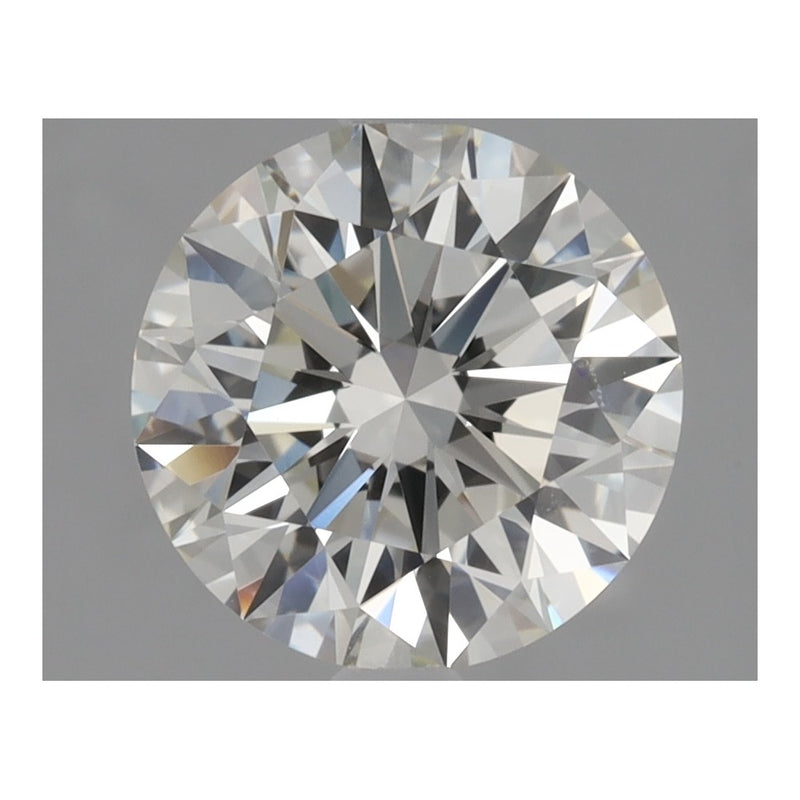 GIA 天然美鑽 圓形 1.57ct K VVS1