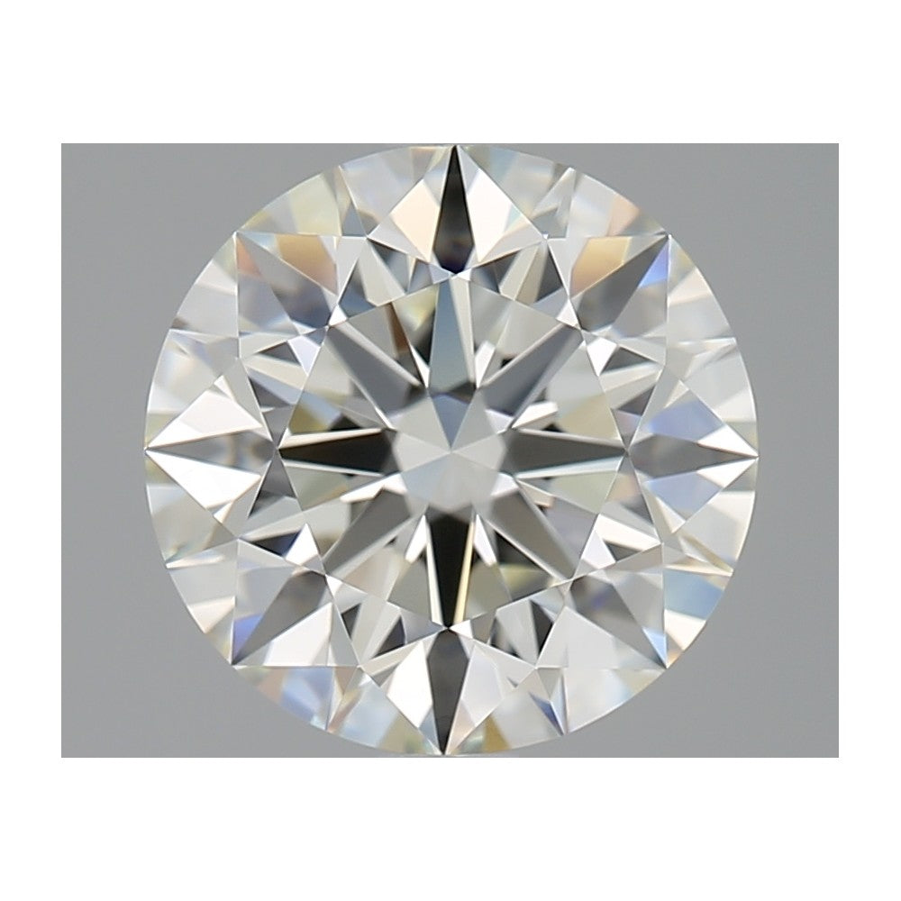 GIA 天然美鑽 圓形 2.25ct K IF
