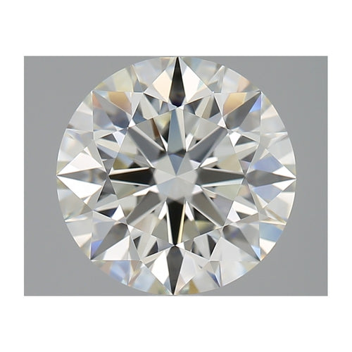 GIA 天然美鑽 圓形 2.25ct K IF