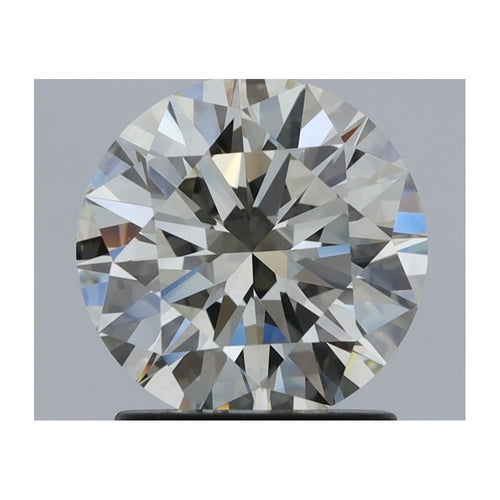 GIA 天然美鑽 圓形 1.51ct L VVS2