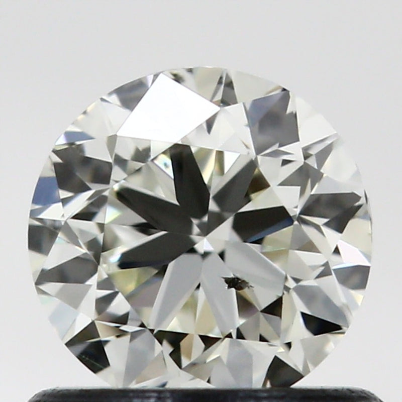 GIA 天然美鑽 圓形 0.7ct L SI2