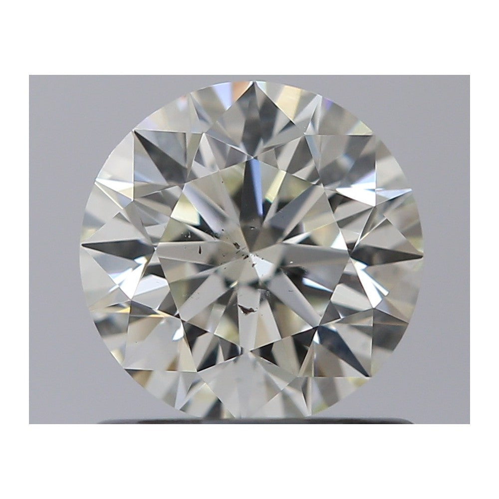 GIA 天然美鑽 圓形 0.8ct L SI2
