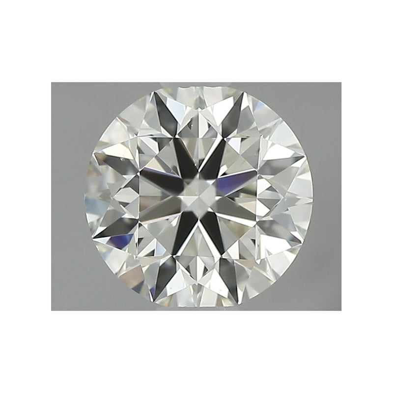 GIA 天然美鑽 圓形 0.7ct L VS2