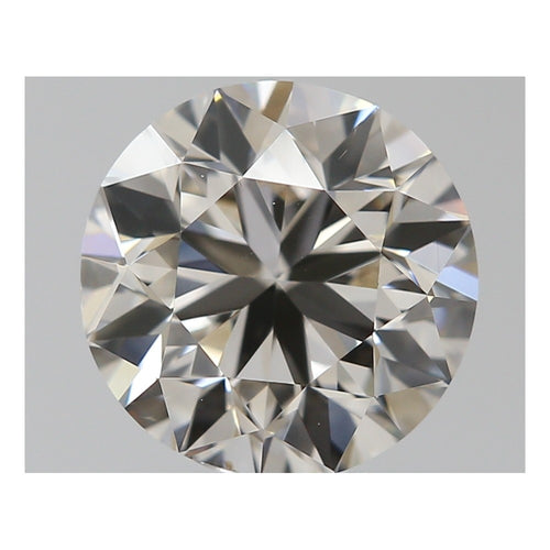 GIA 天然美鑽 圓形 1.0ct L VS2