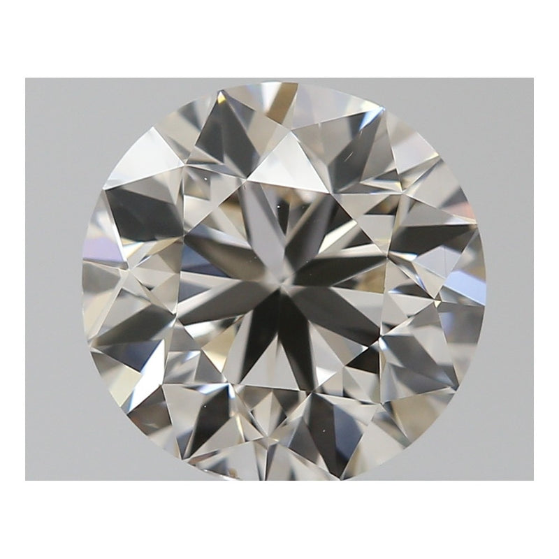 GIA 天然美鑽 圓形 1.0ct L VS2