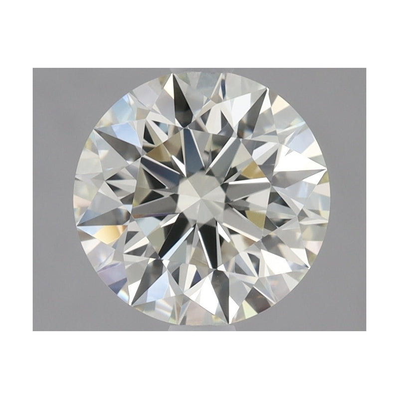 GIA 天然美鑽 圓形 1.61ct L VVS1
