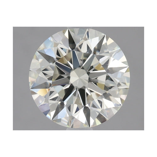 GIA 天然美鑽 圓形 1.61ct L VVS1
