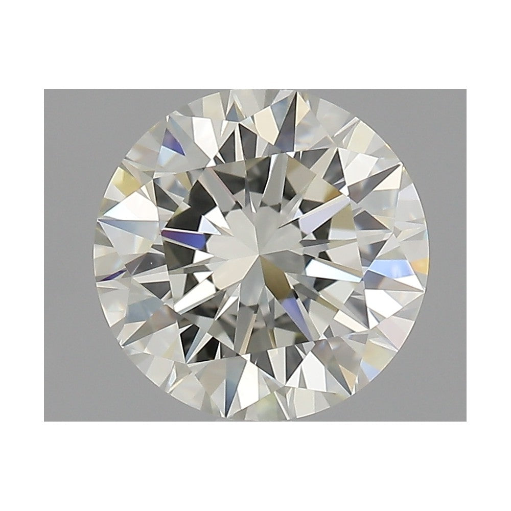 GIA 天然美鑽 圓形 2.05ct L VVS2