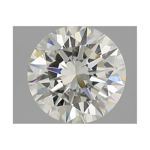 GIA 天然美鑽 圓形 2.05ct L VVS2