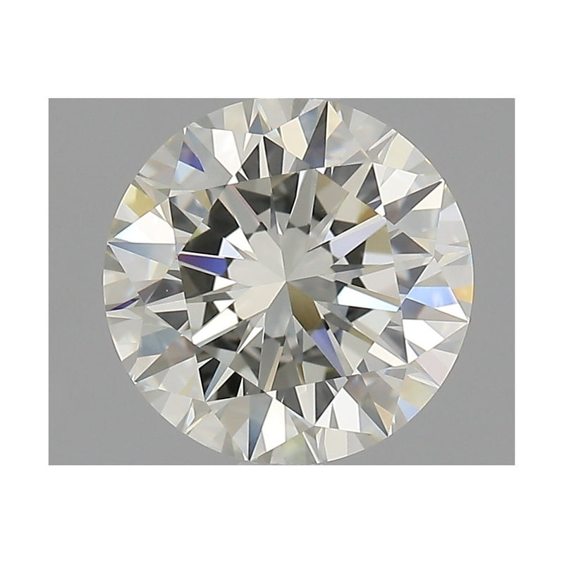 GIA 天然美鑽 圓形 2.05ct L VVS2