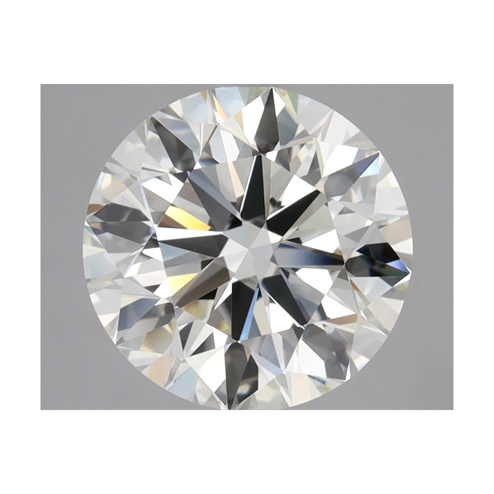 GIA 天然美鑽 圓形 3.0ct L VVS2