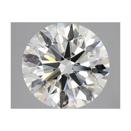 GIA 天然美鑽 圓形 3.0ct L VVS2