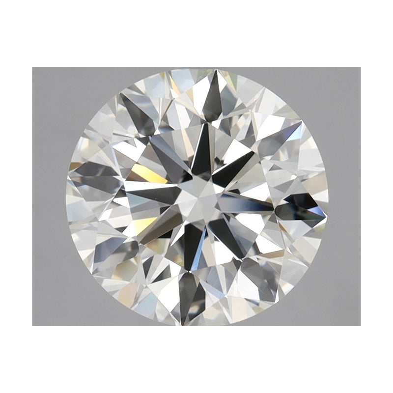 GIA 天然美鑽 圓形 3.0ct L VVS2
