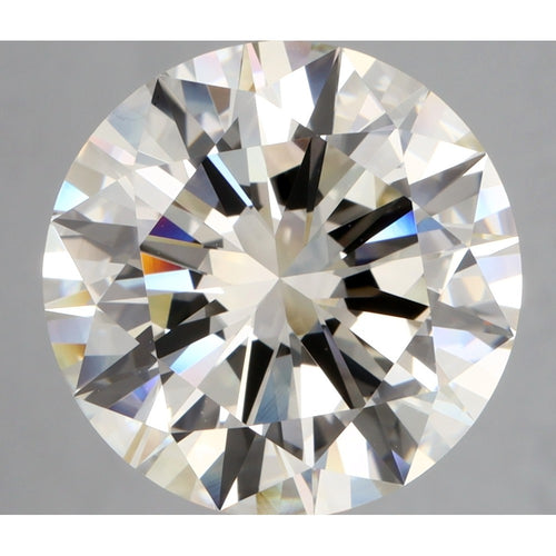 GIA 天然美鑽 圓形 6.79ct L VVS1