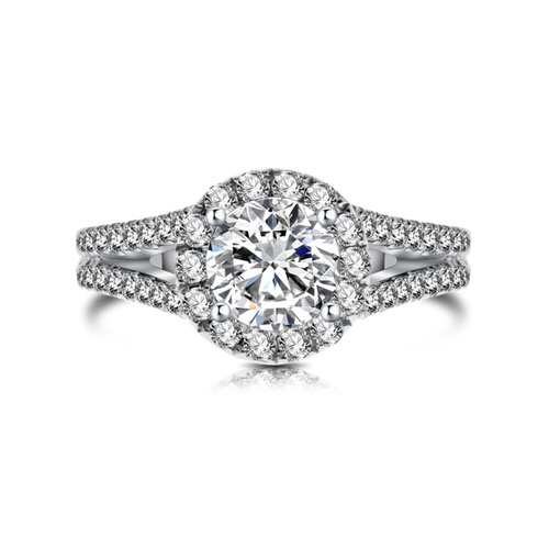Diamond Ring Setting R2112