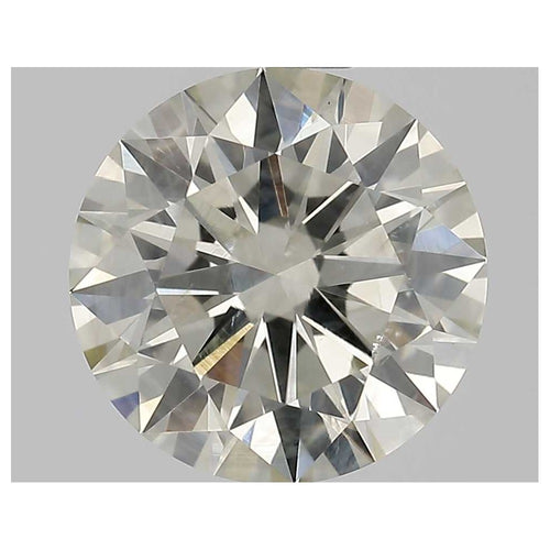 GIA 天然美鑽 圓形 1.17ct M SI2