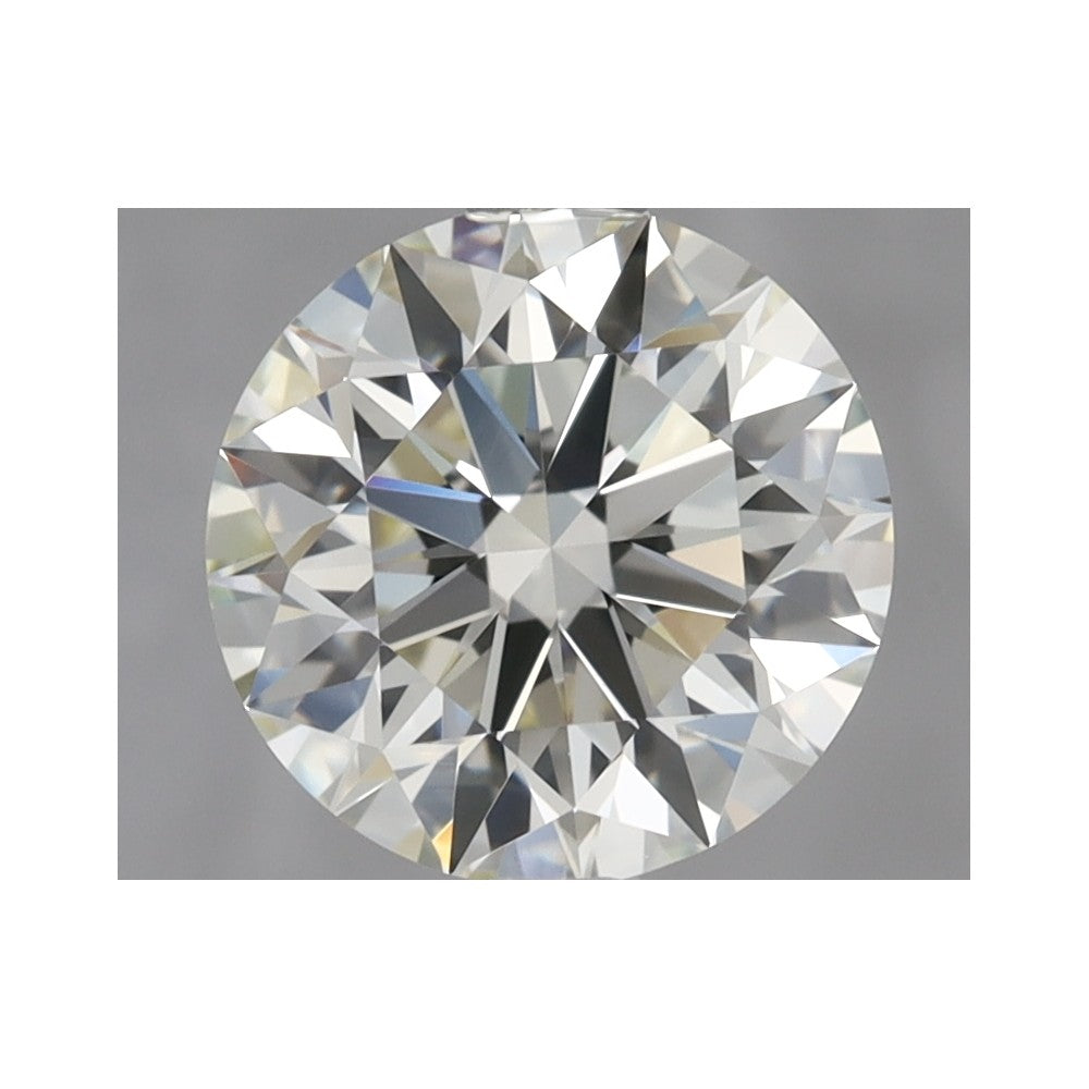 GIA 天然美鑽 圓形 1.3ct M VVS2