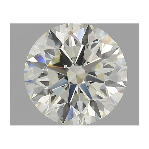 GIA 天然美鑽 圓形 1.71ct M VS1