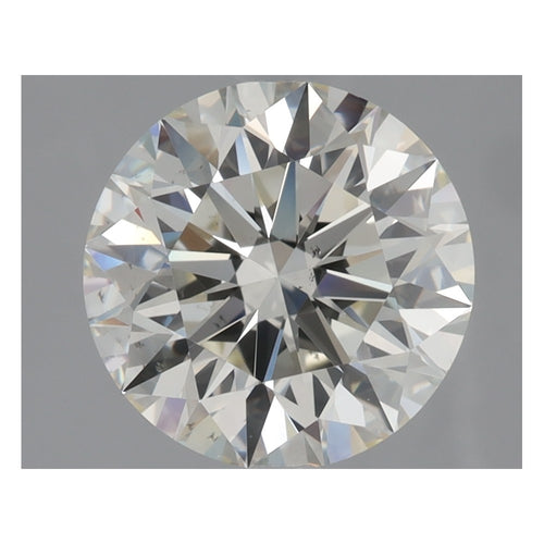 GIA 天然美鑽 圓形 2.13ct M VS2