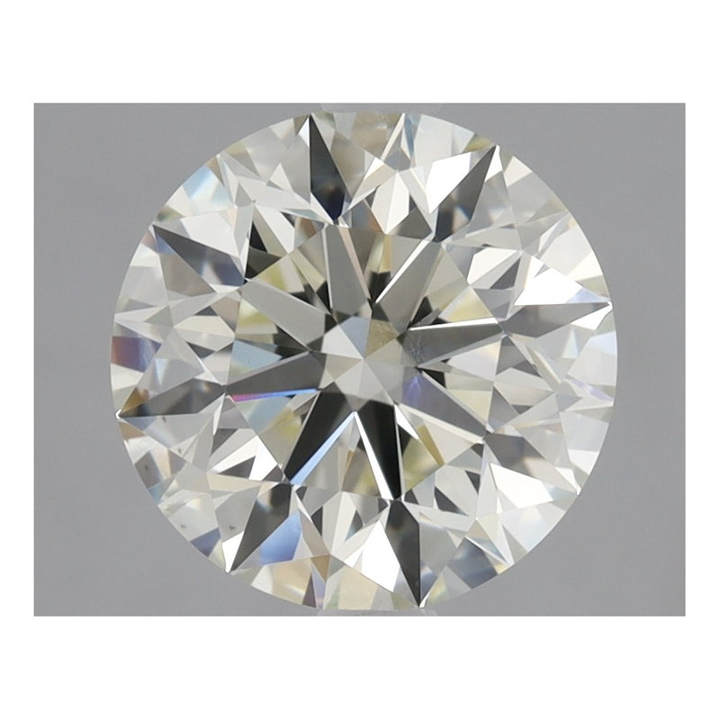 GIA 天然美鑽 圓形 2.03ct M VS1