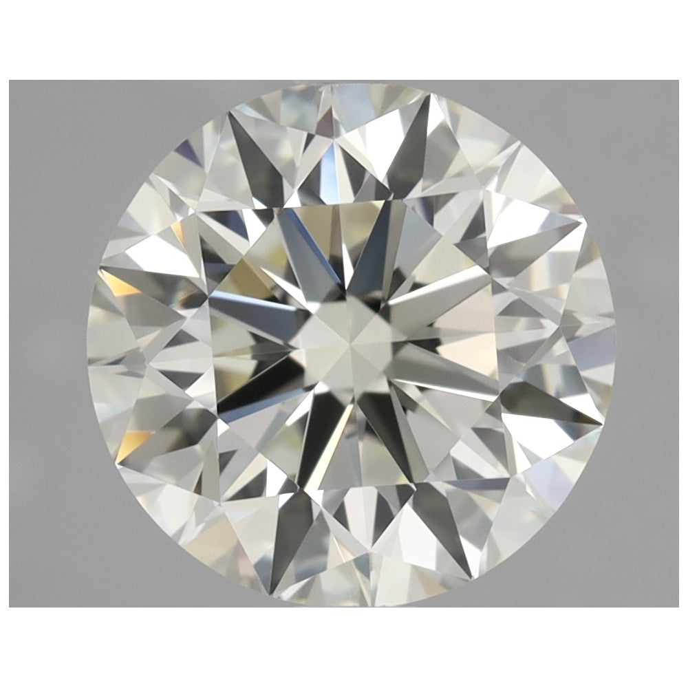 GIA 天然美鑽 圓形 2.02ct M VVS1