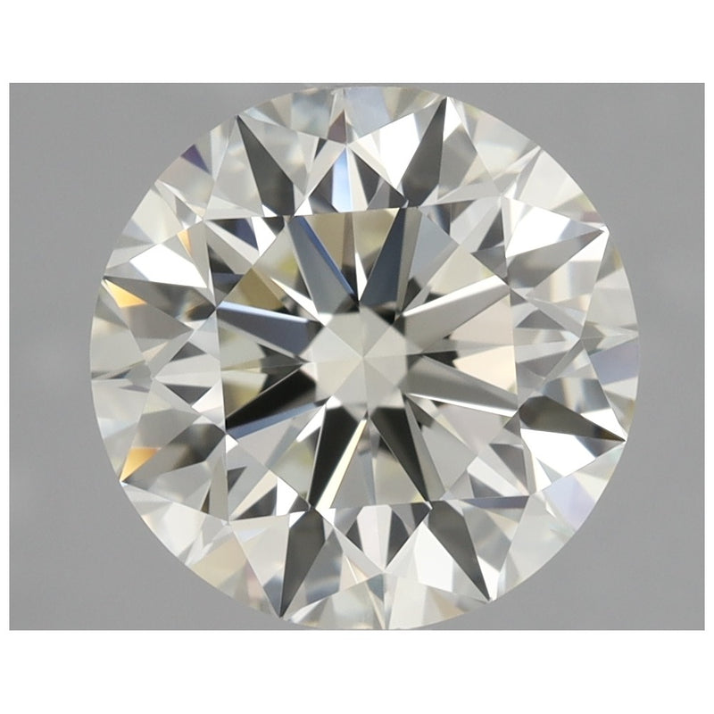 GIA 天然美鑽 圓形 2.02ct M VVS1