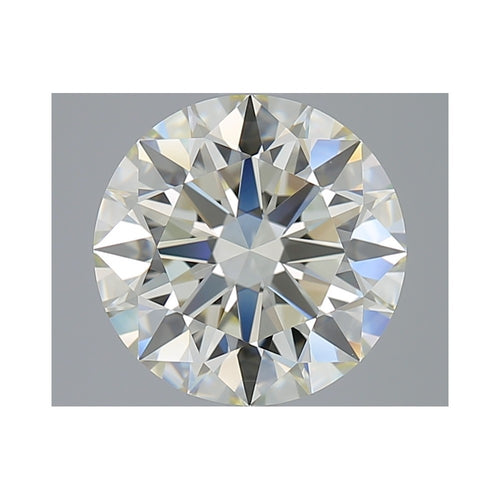 GIA 天然美鑽 圓形 3.09ct M VS1