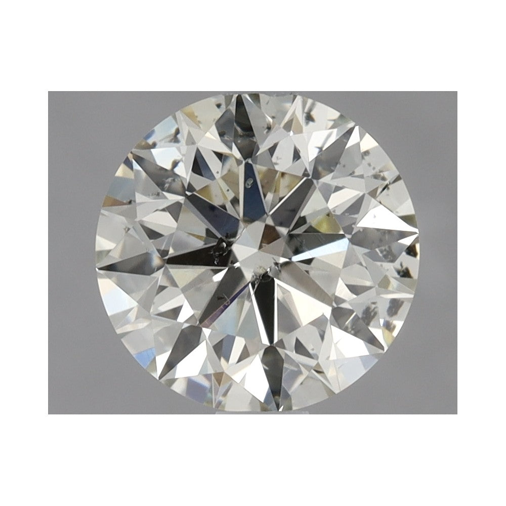 GIA 天然美鑽 圓形 1.12ct N SI2