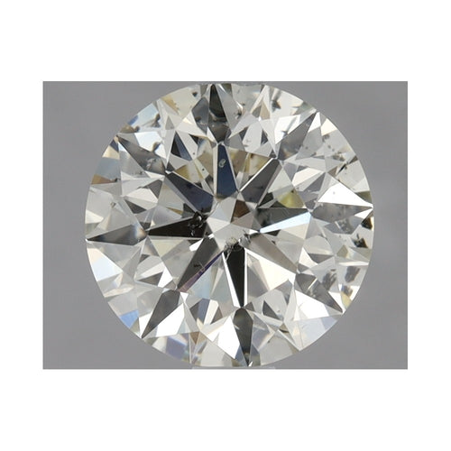 GIA 天然美鑽 圓形 1.12ct N SI2