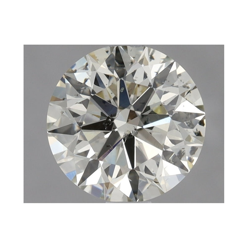GIA 天然美鑽 圓形 1.12ct N SI2