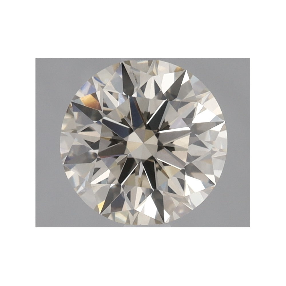 GIA 天然美鑽 圓形 1.1ct N VS2