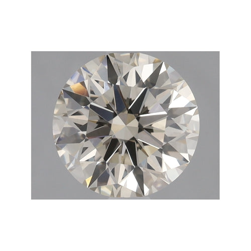 GIA 天然美鑽 圓形 1.1ct N VS2