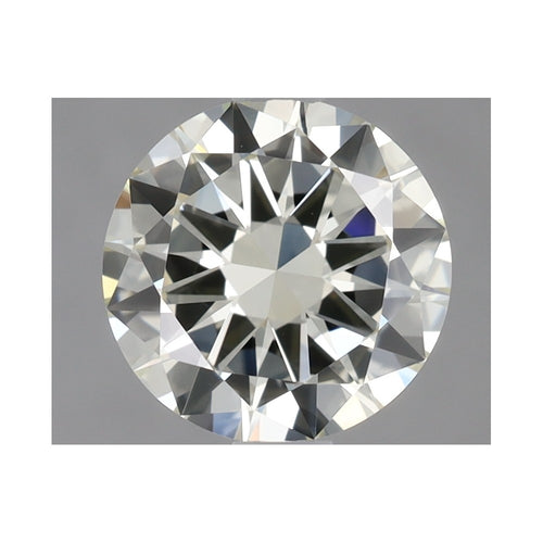 GIA 天然美鑽 圓形 1.01ct N IF