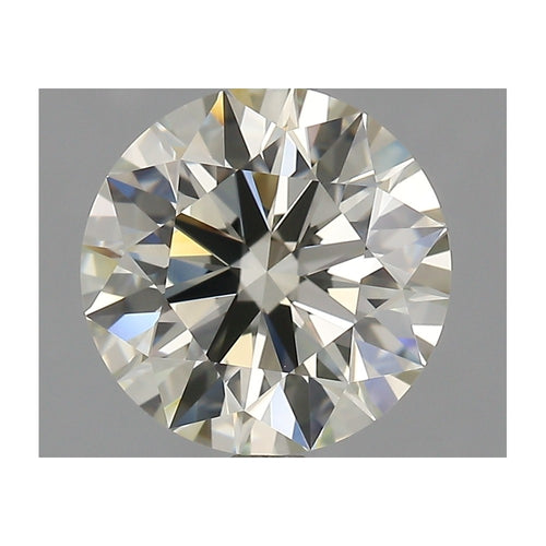 GIA 天然美鑽 圓形 2.02ct N VVS1