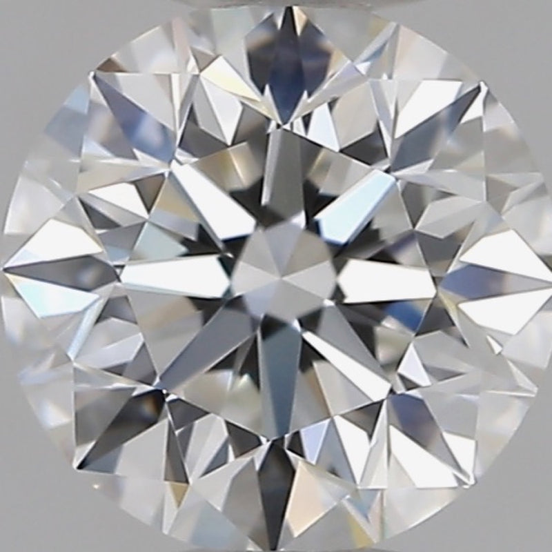 GIA 天然鑽石 圓形 1ct E VVS2