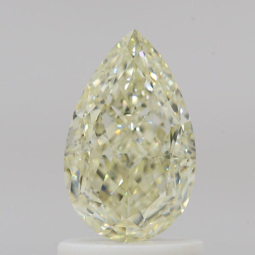 GIA 天然鑽石 梨形 1.14ct S-T VS2