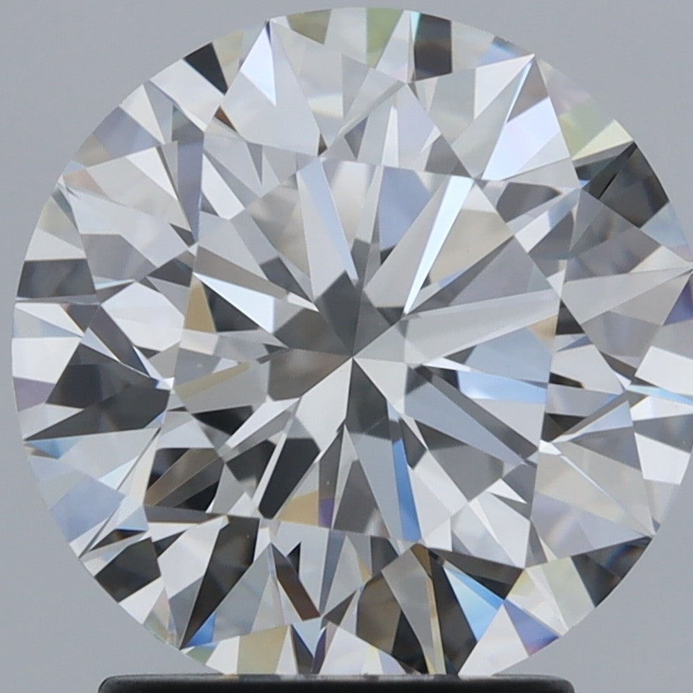 GIA 天然鑽石 圓形 2.51ct G VVS2