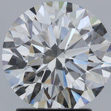 GIA 天然鑽石 圓形 2.51ct G VVS2